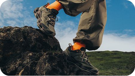 Merrell hiking shoes category